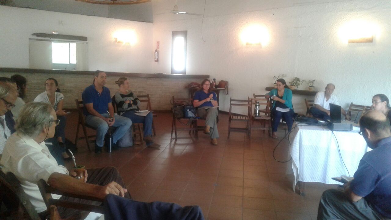 Comisión reunida ""