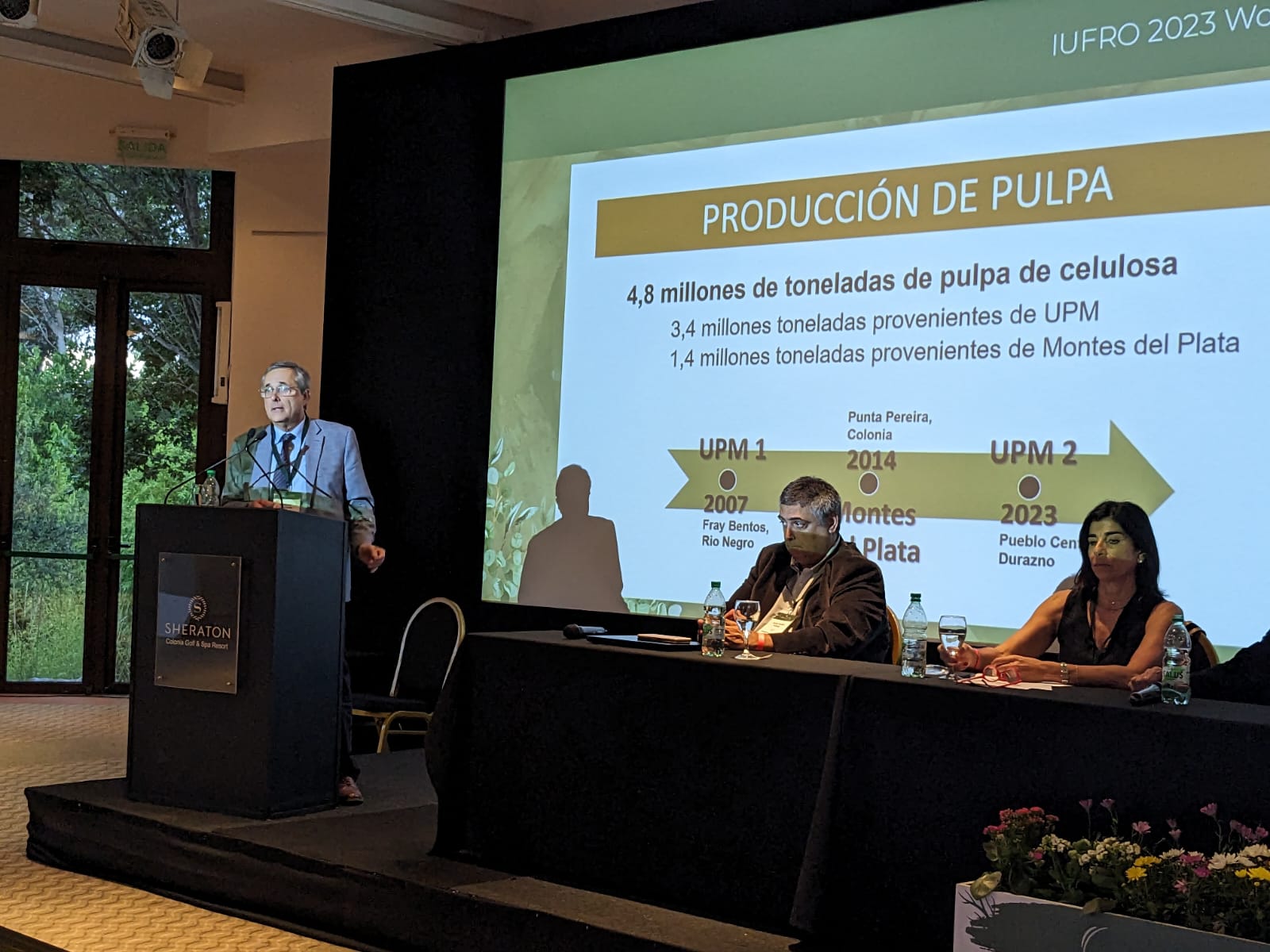 Dirección Forestal Dirección Forestal