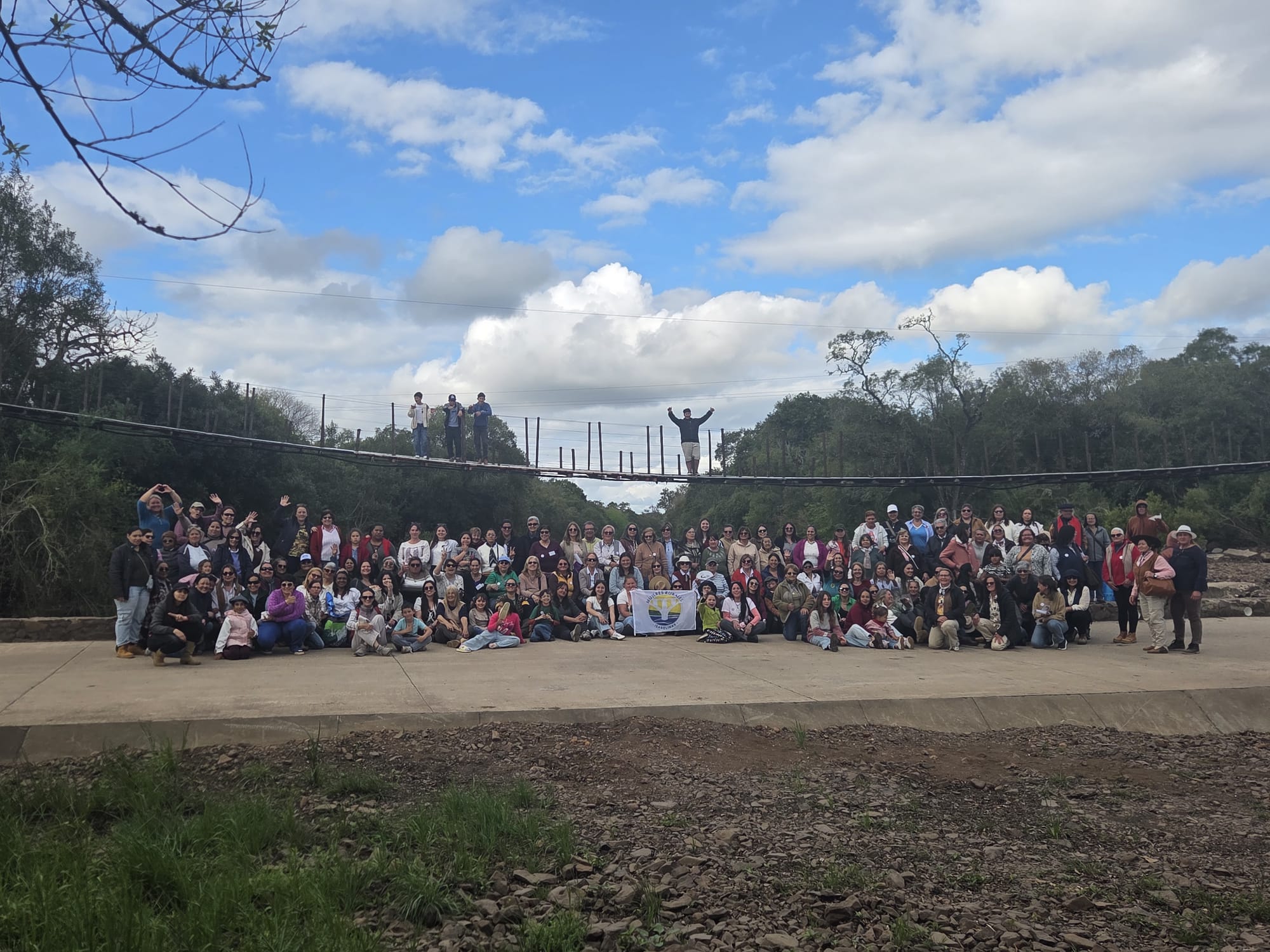 9º Encuentro Departamental de Mujeres Rurales de Tacuarembó