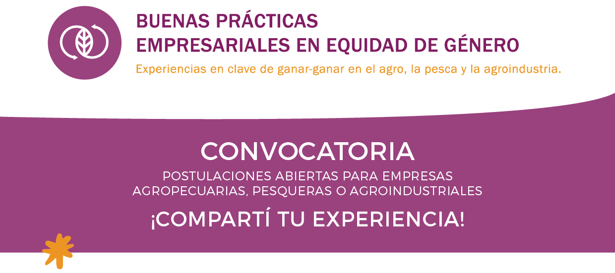 Convocatoria Buenas prácticas empresariales