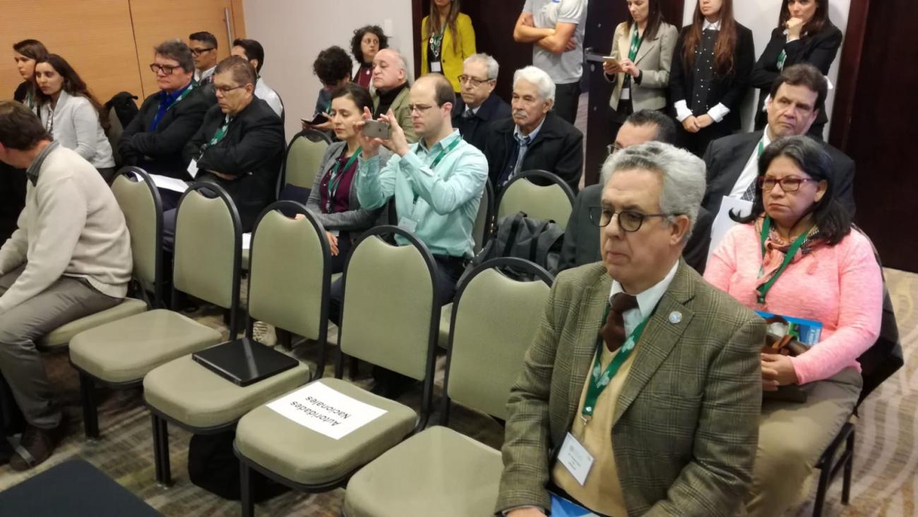 Reunión de la Comisión Forestal para América Latina y el Caribe