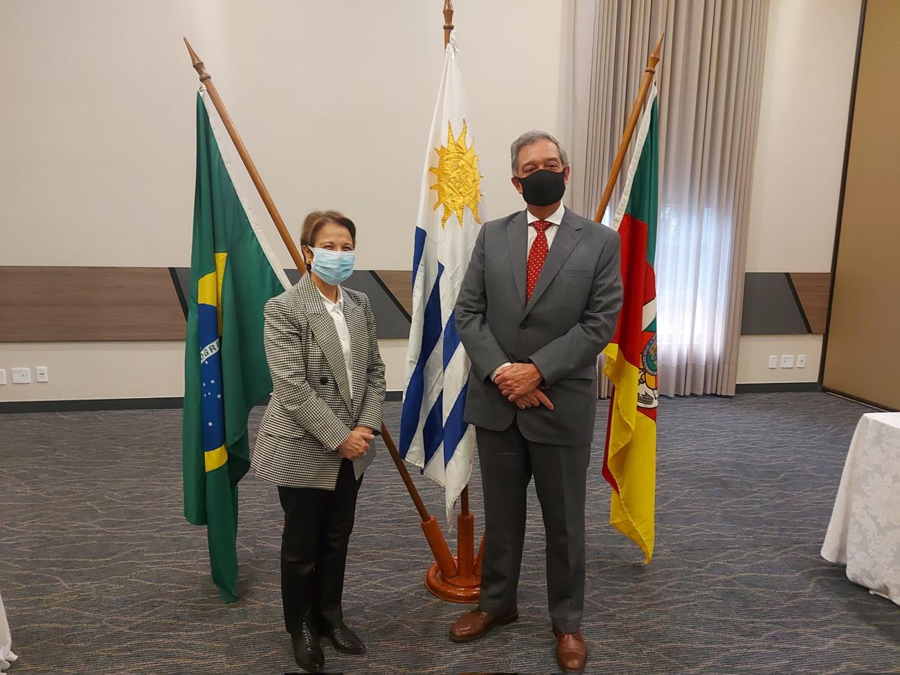 Ministros en Brasil Ministros en Brasil