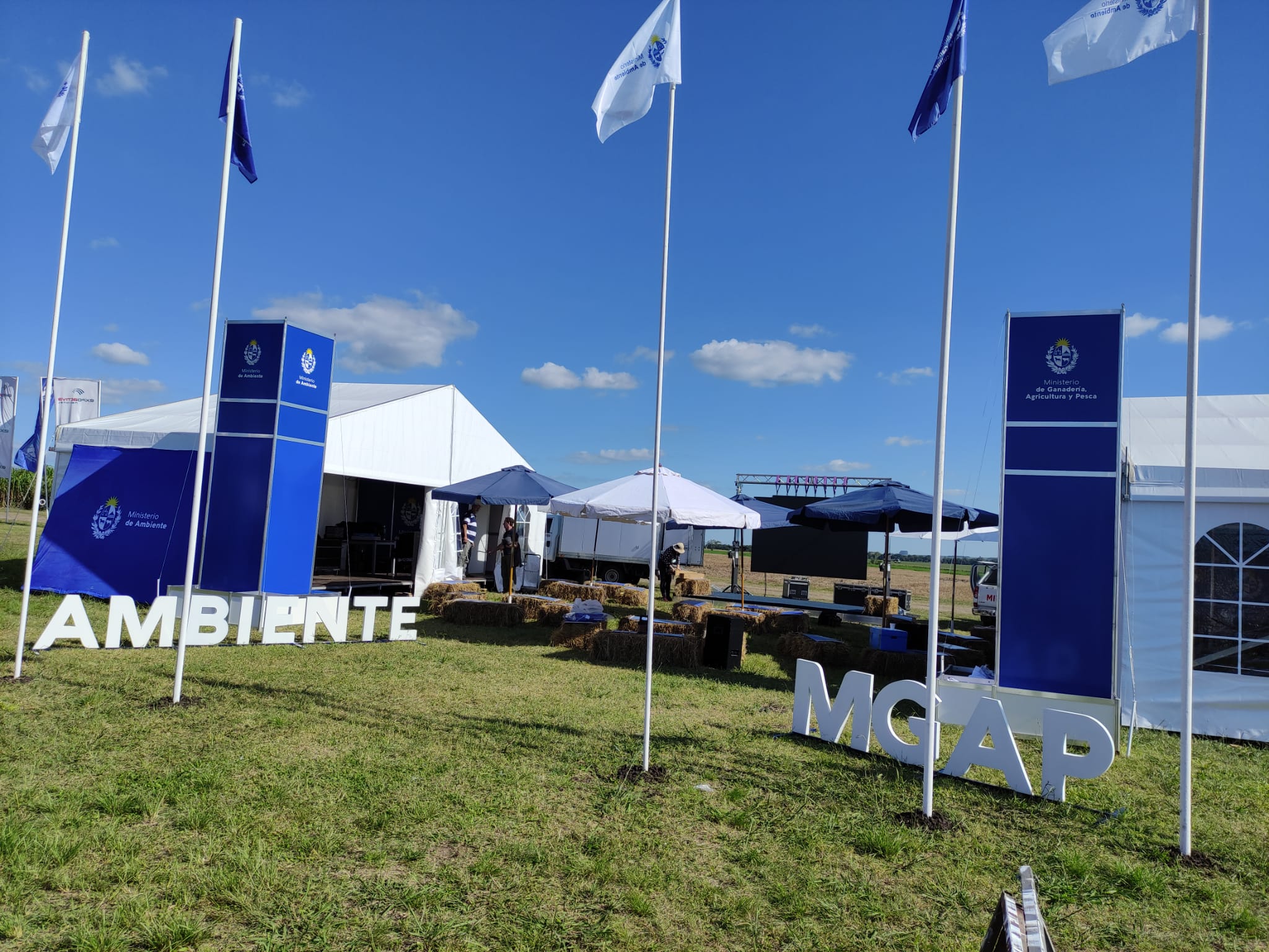 Estand Expoactiva