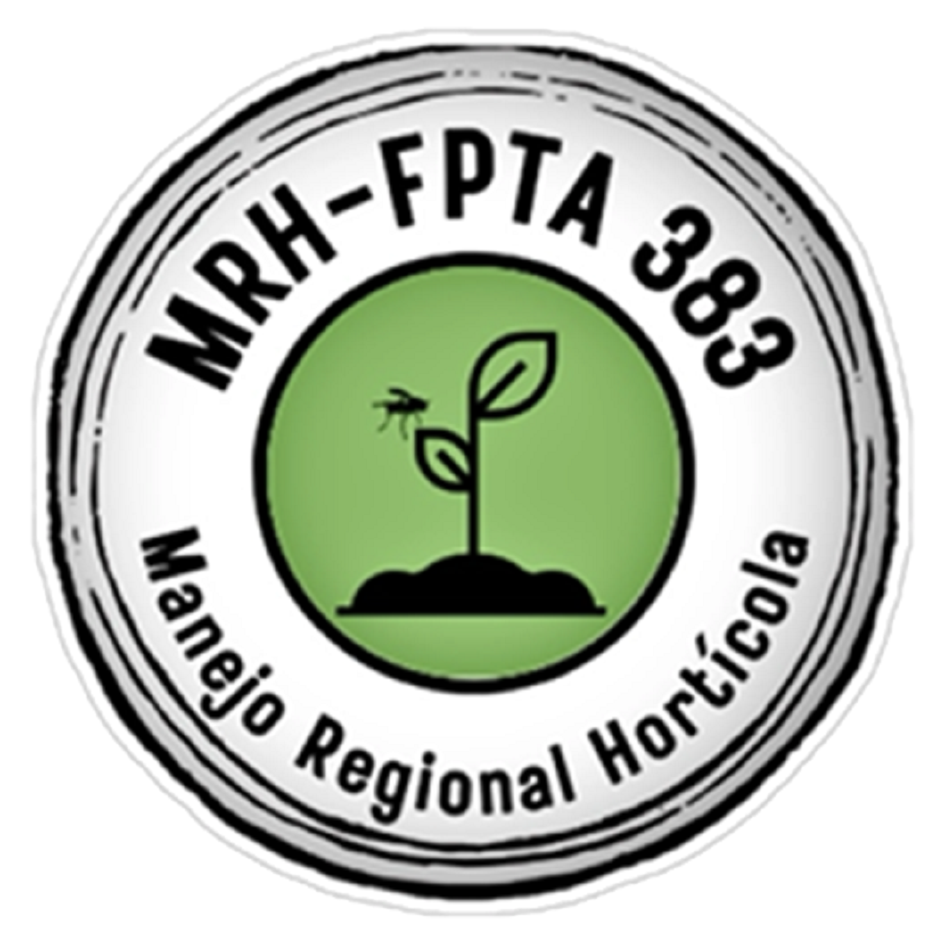 Manejo Regional Hortícola y FPTA 383