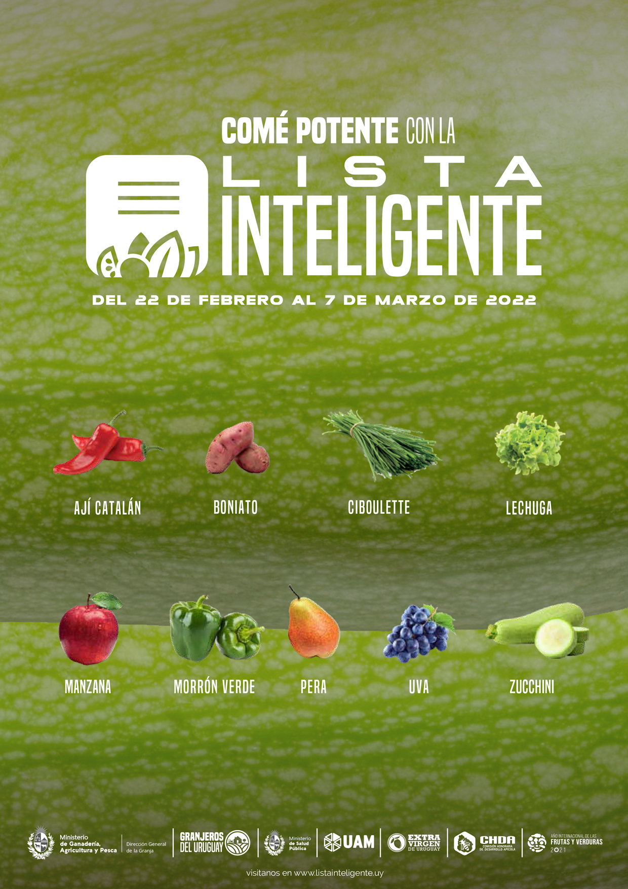 Lista Inteligente 22Feb
