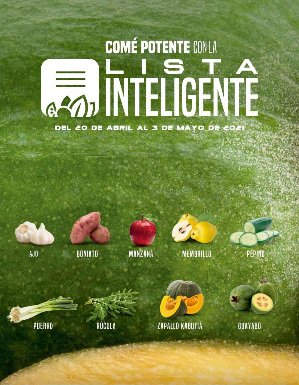 Lista inteligente 15 ABRI