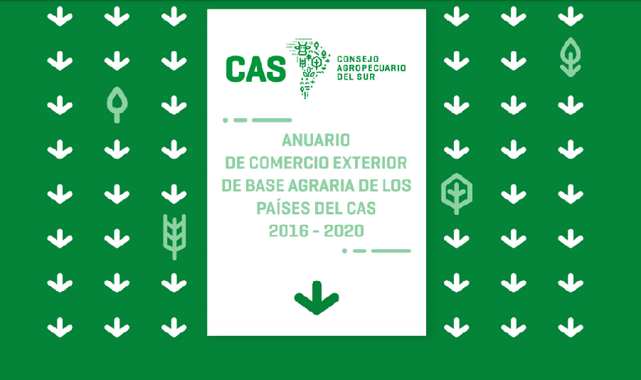 Lanzamiento de anuario CAS 2016-2020 Lanzamiento de anuario CAS 2016-2020