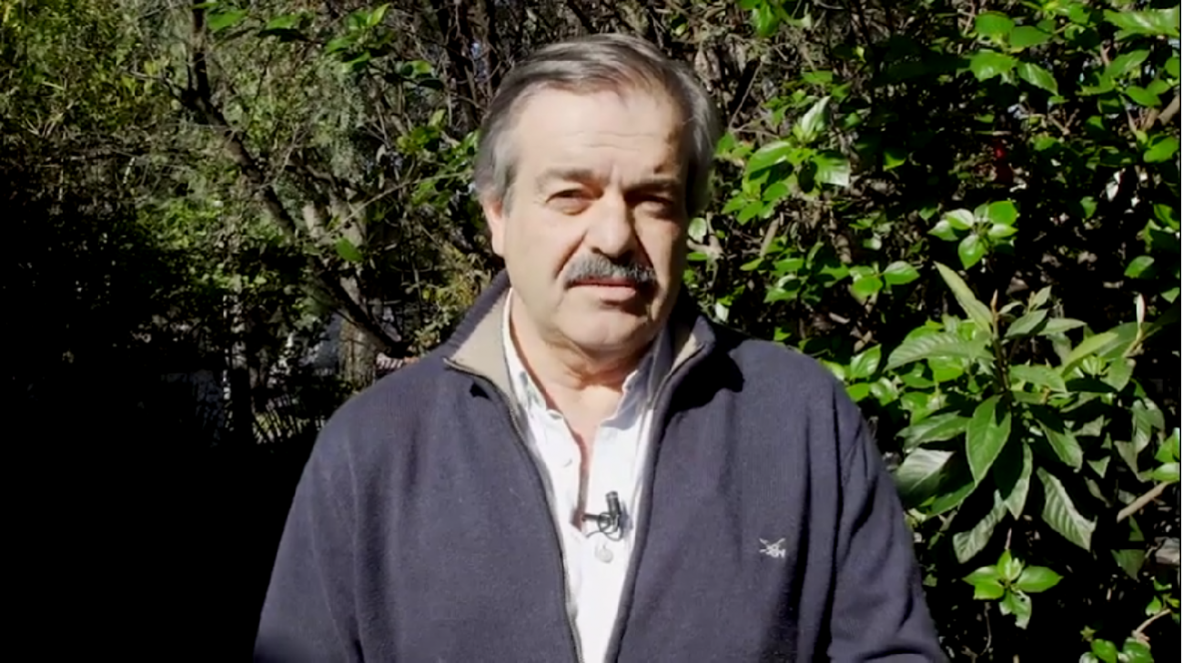 Ministro del MGAP, Carlos Uriarte Ministro del MGAP, Carlos Uriarte