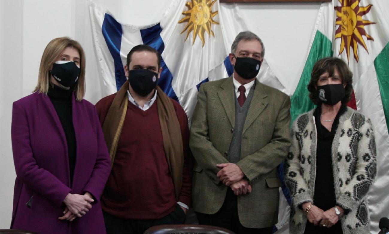 Asumen nuevas autoridades de la Federación Rural Asumen nuevas autoridades de la Federación Rural