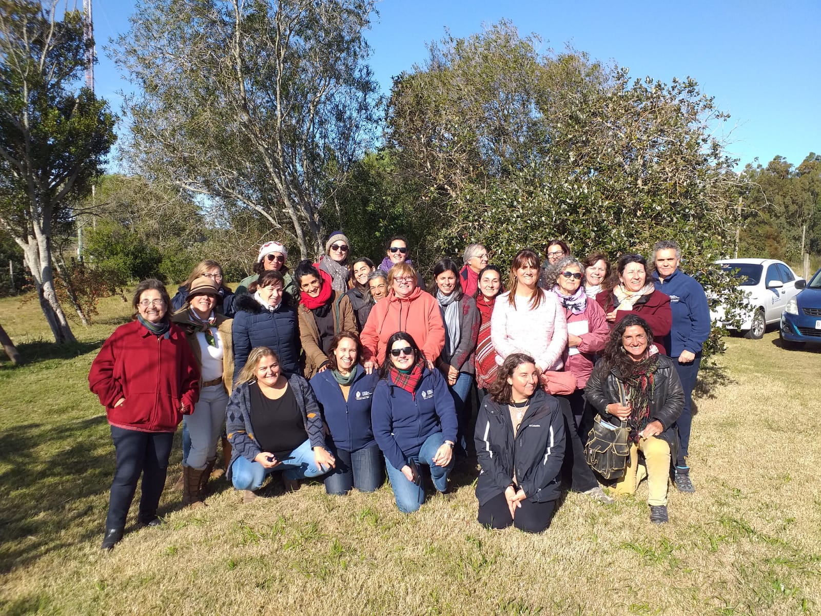 Mujeres rurales de Maldonado