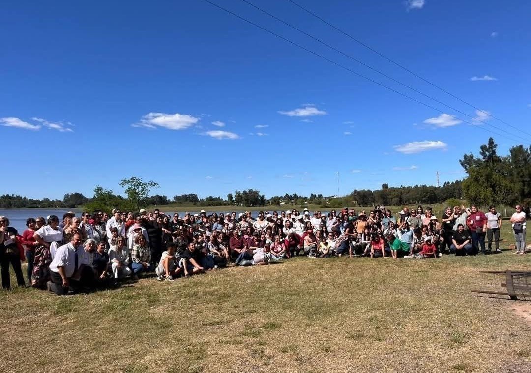 día de la mujer en San Gregorio de Polanco
