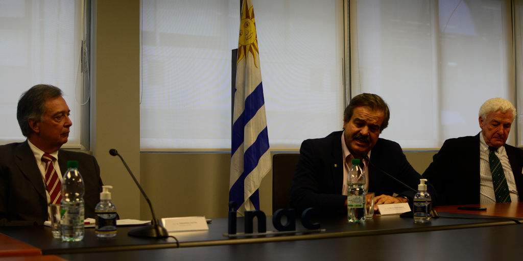 Fernando Mattos asumió como Presidente del Instituto Nacional de Carnes ""