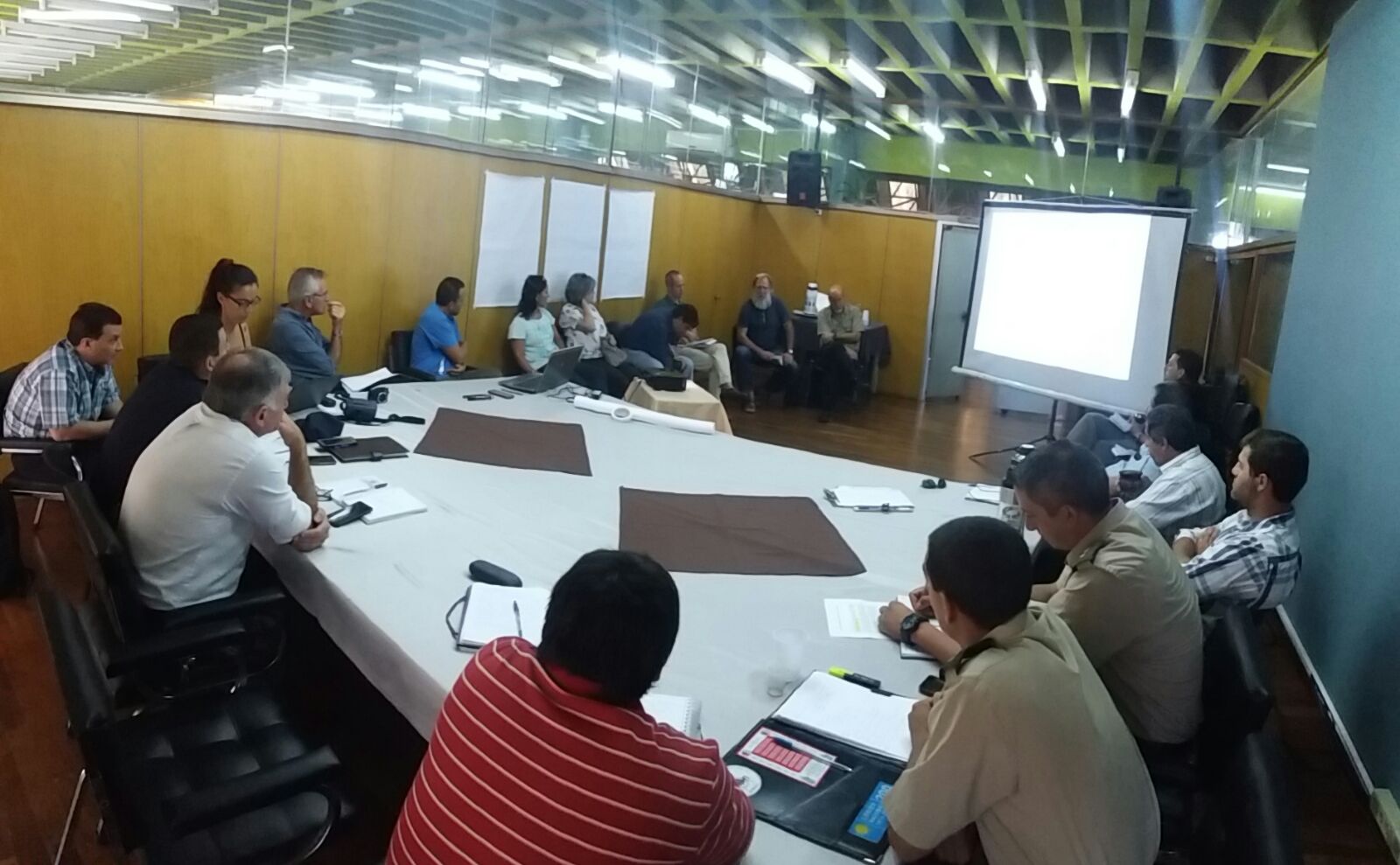 Consejo Agropecuario Departamental ampliado ""
