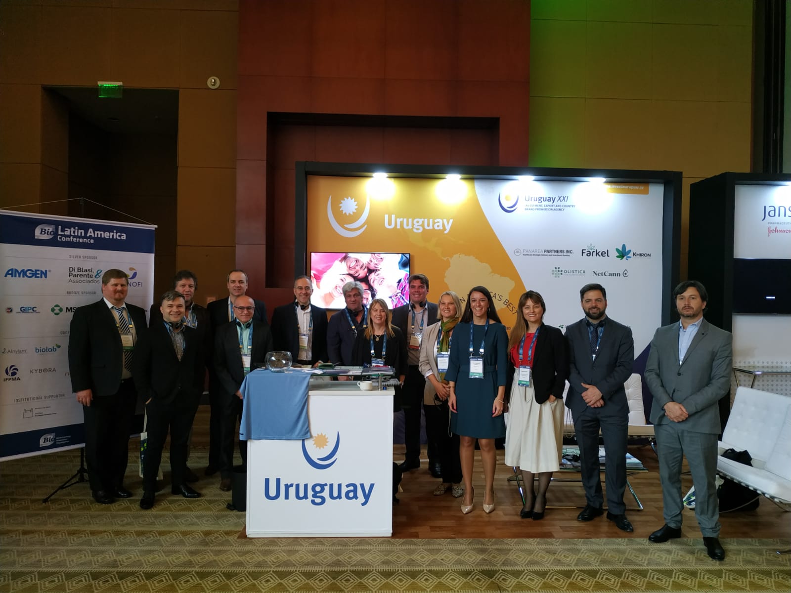 Bio Latin America 2019 | Ministerio de Ganadería, Agricultura y Pesca