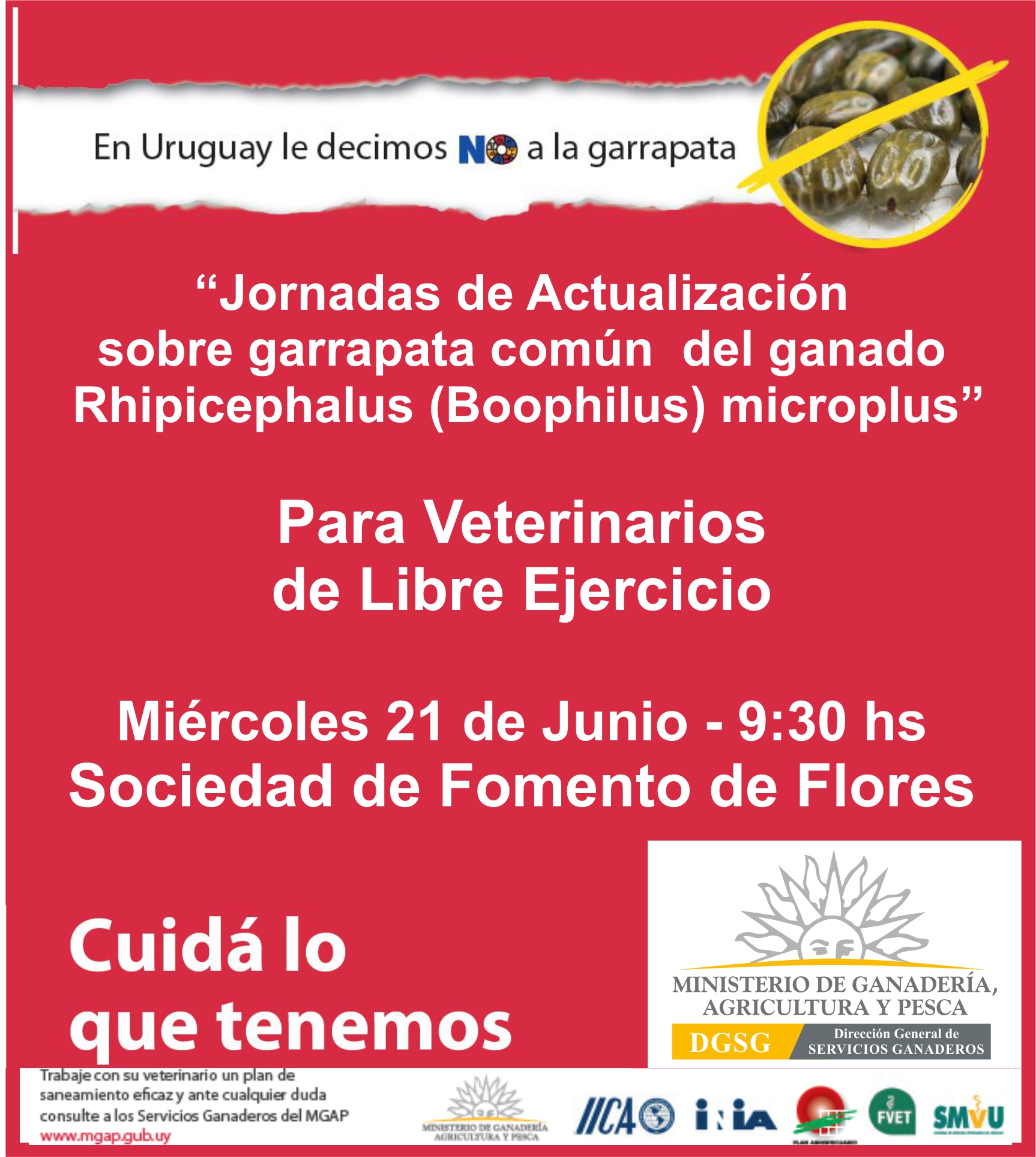Afiche de difusión ""