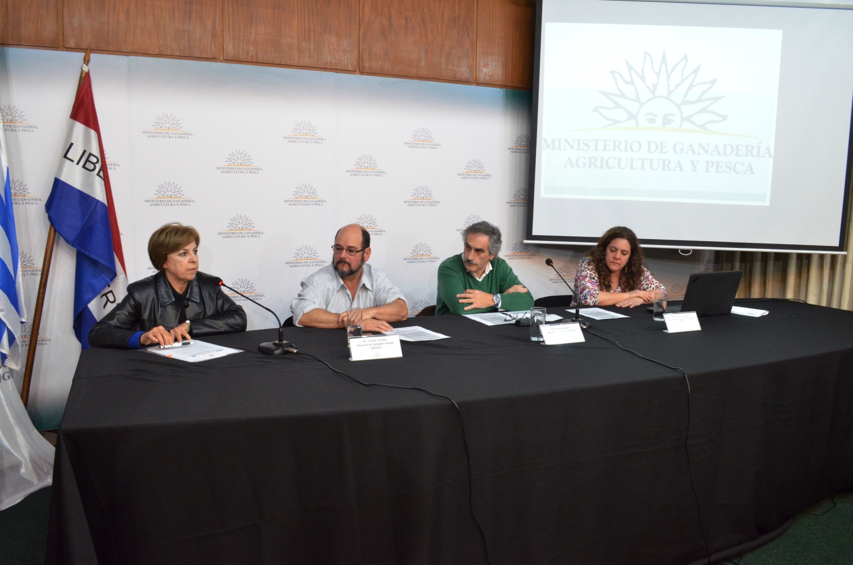 Conferencia de prensa ""