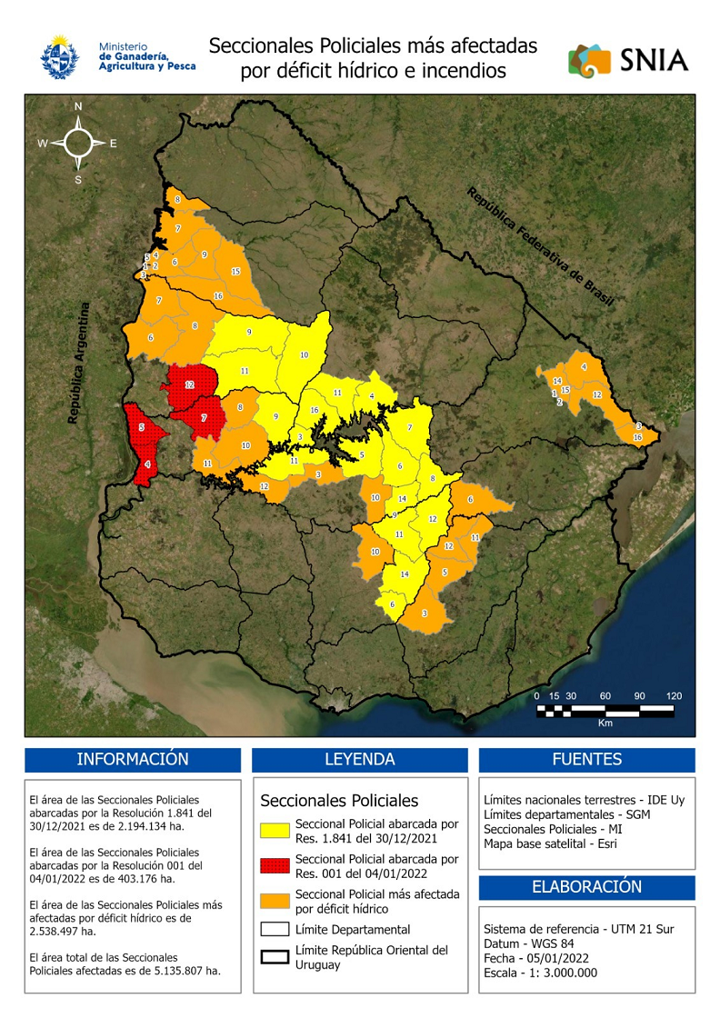 Mapa actualizado Mapa actualizado