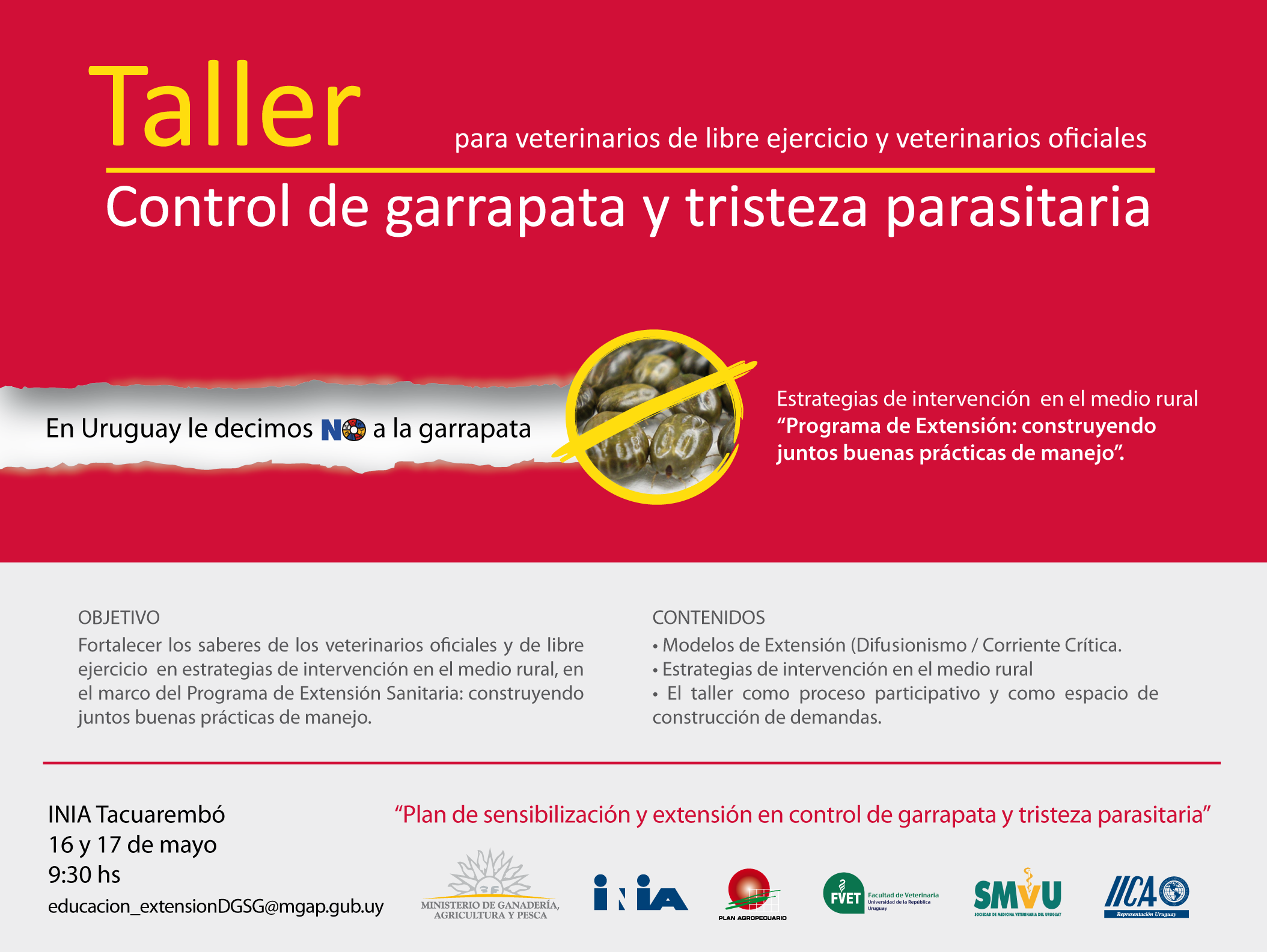 Afiche de difusión ""