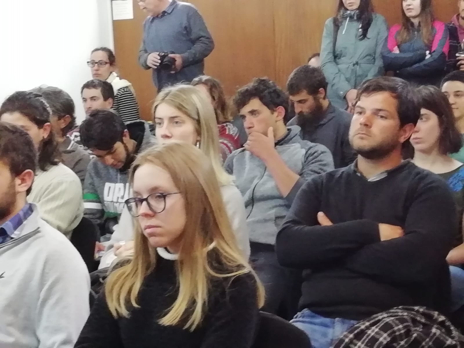 Conferencia convocatoria La Bujía