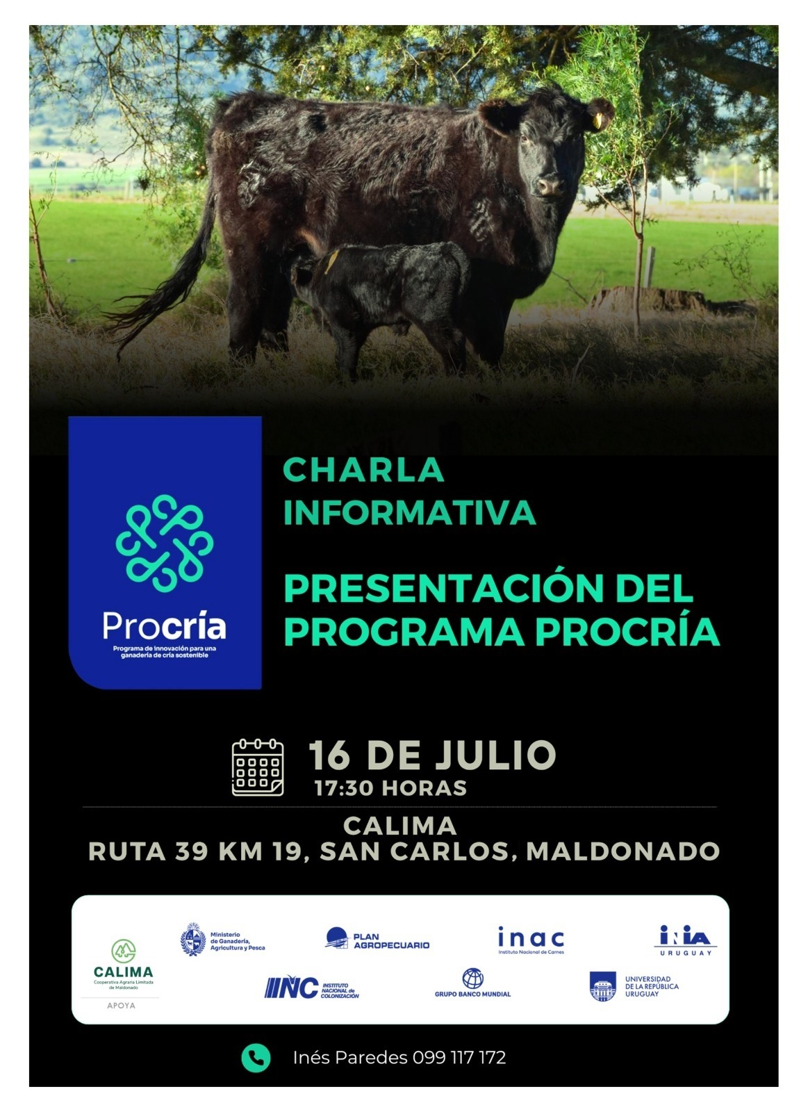 san carlos procria