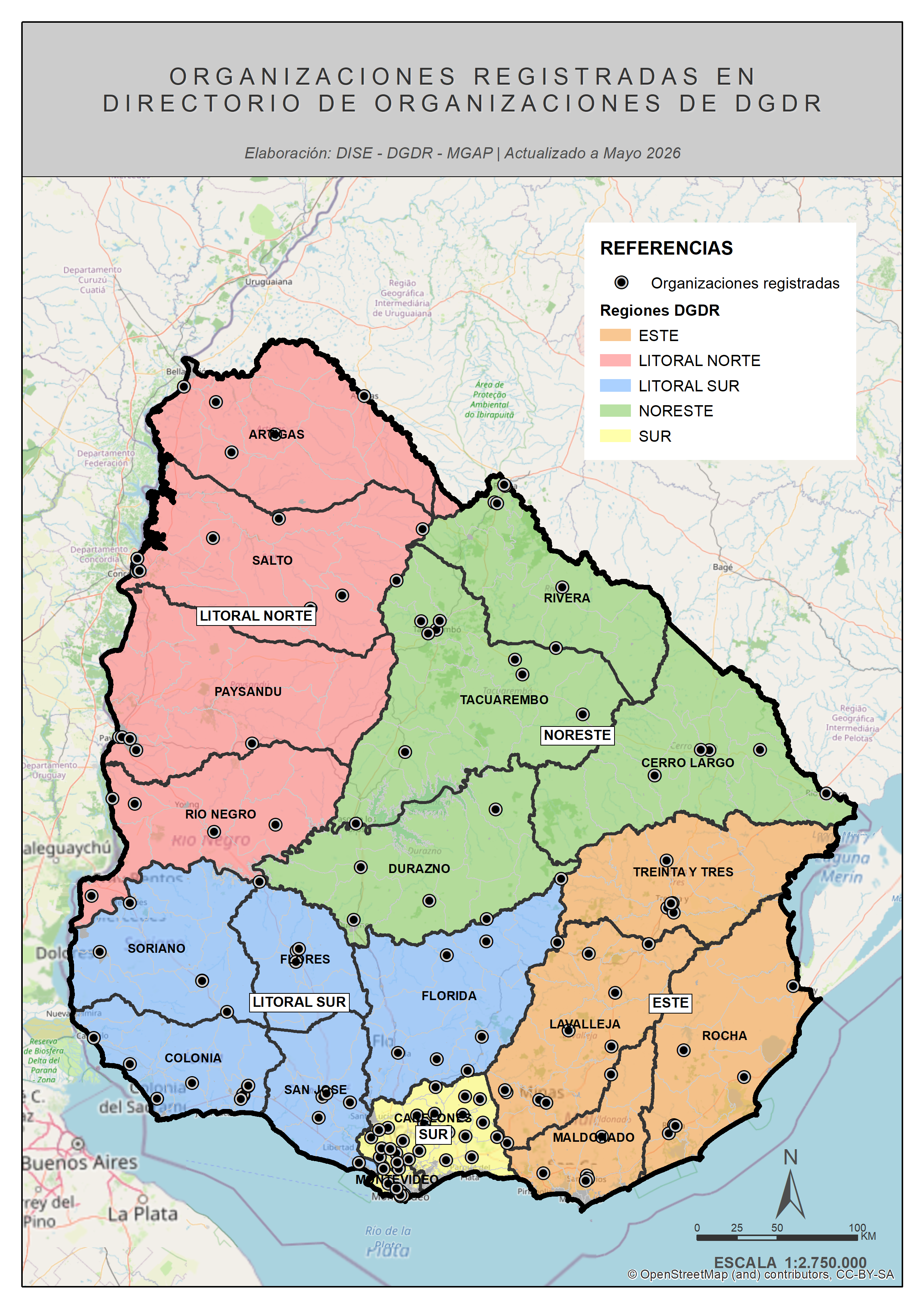 mapa OR mayo 26