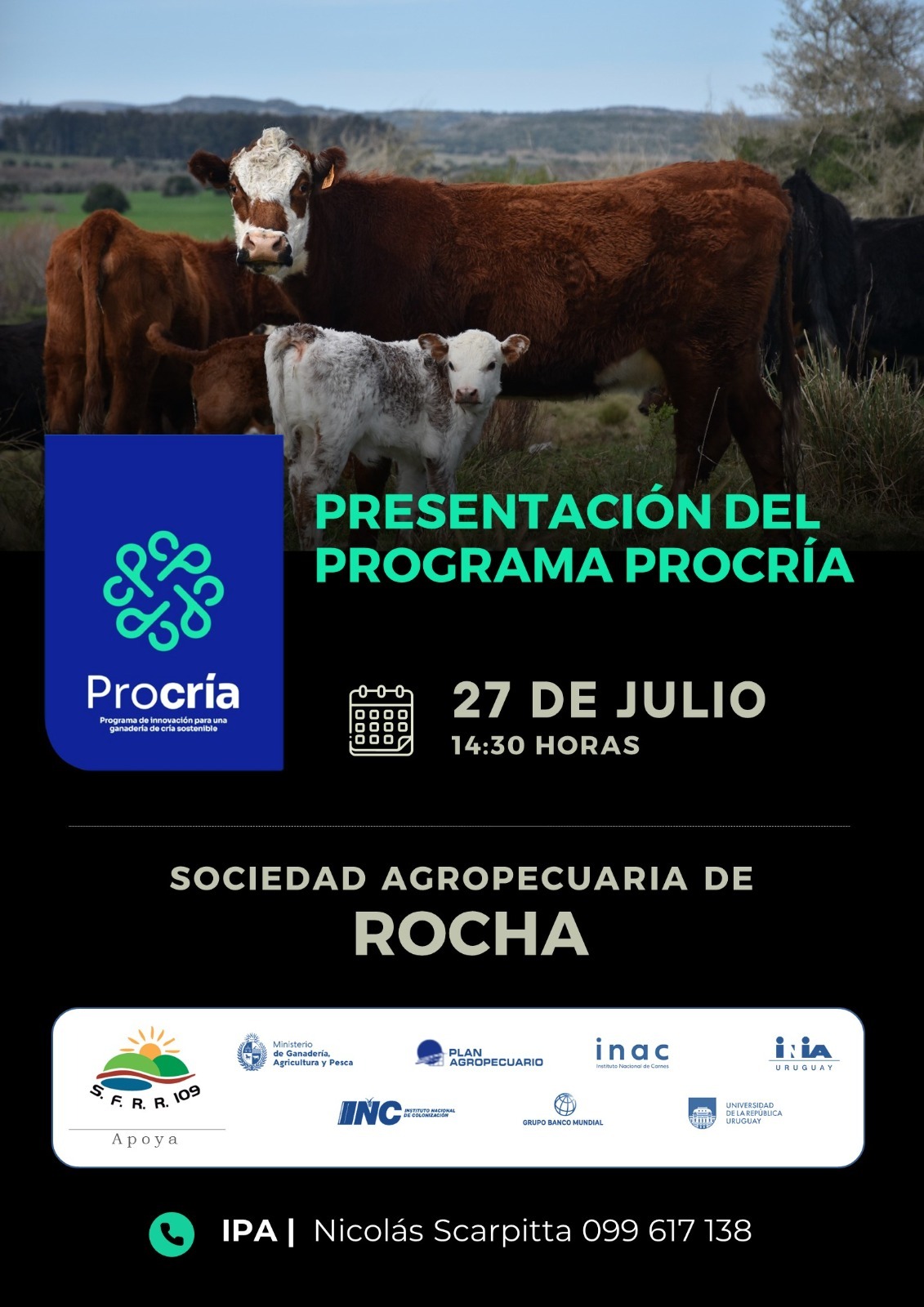 27julio Rocha