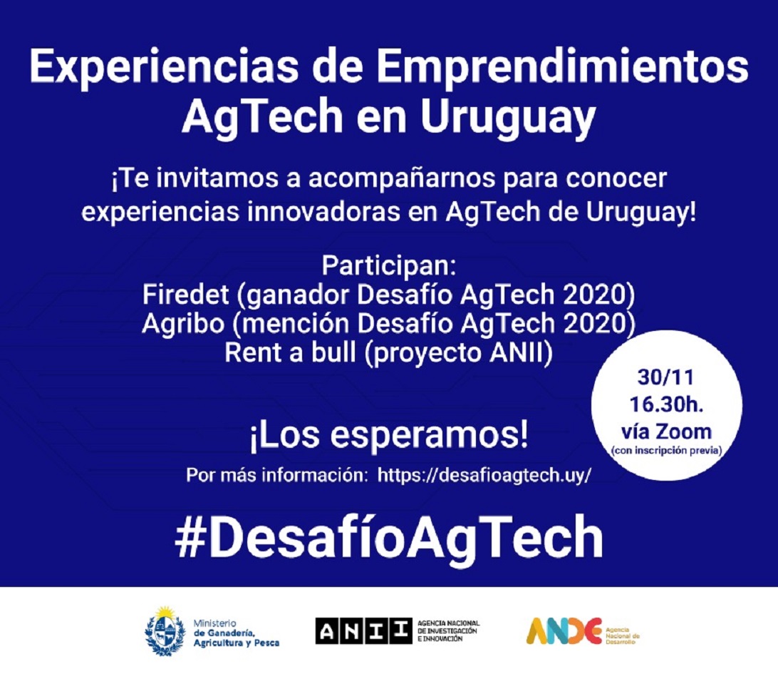 Desafío AGTECH