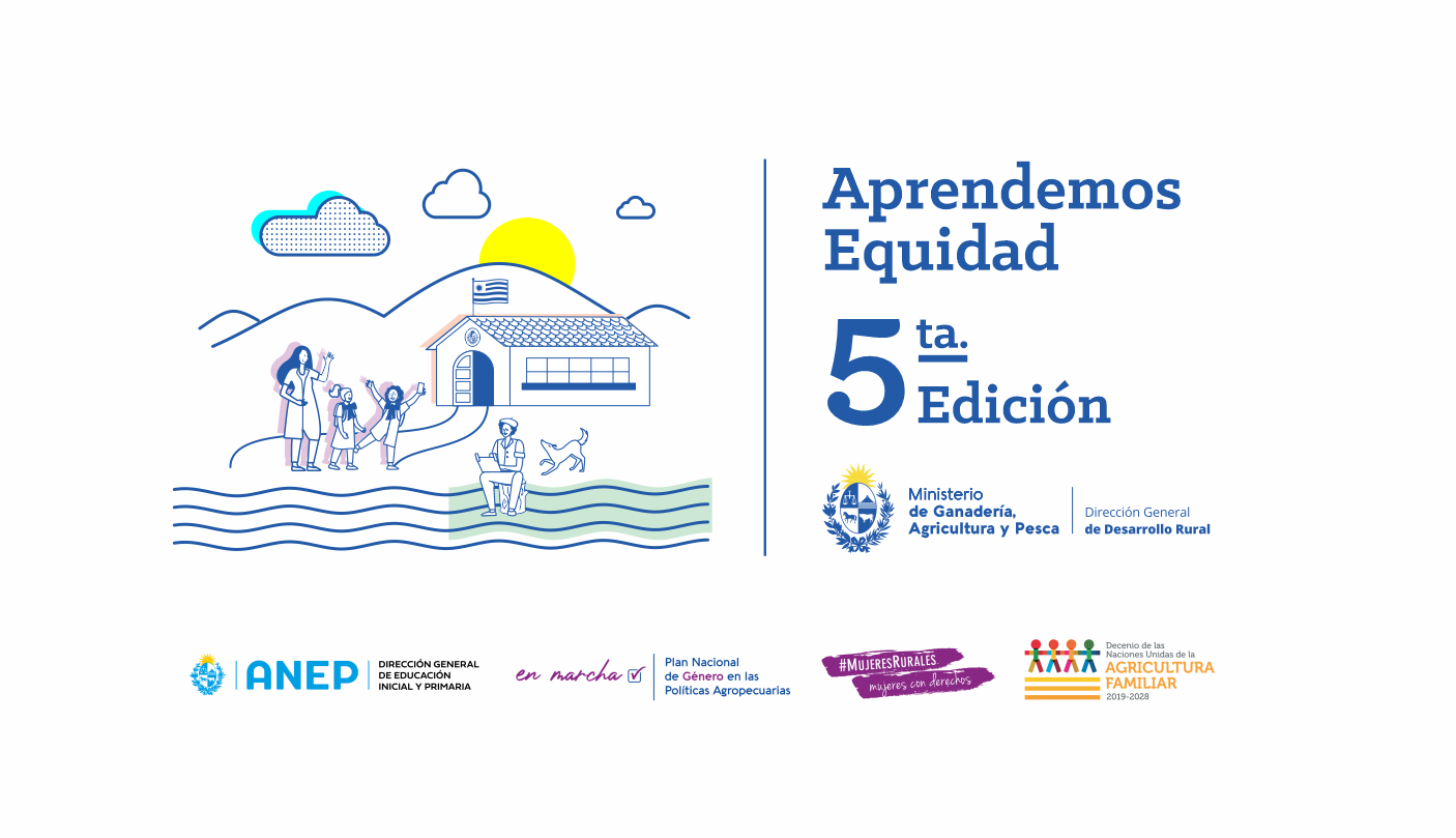 Aprendemos equidad 5º edición