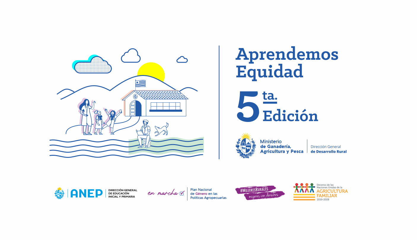 Gráfica de Aprendemos Equidad 5ta. edición