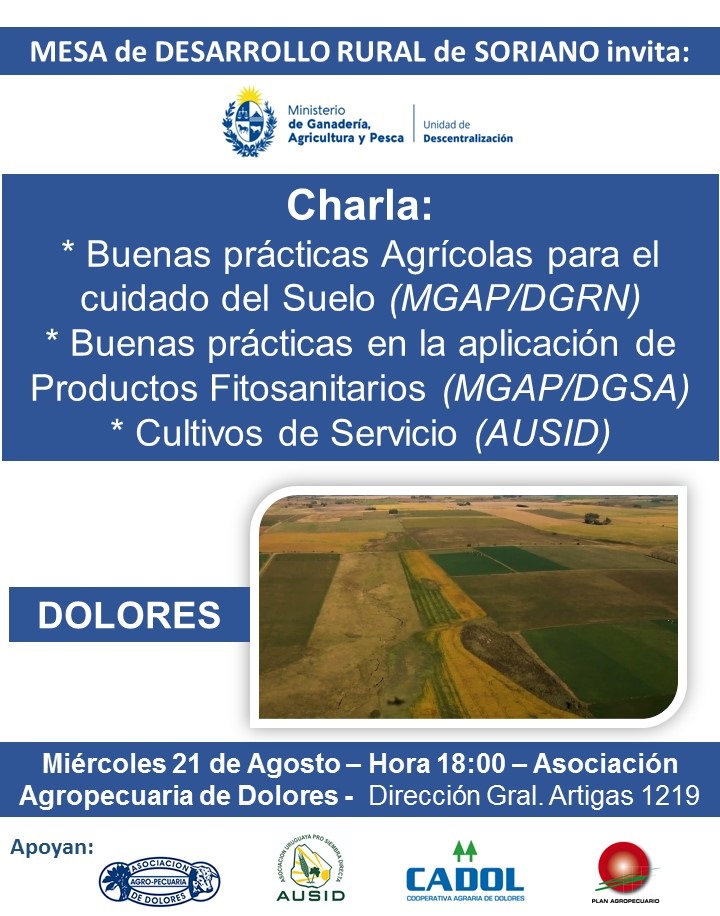 Afiche jornada
