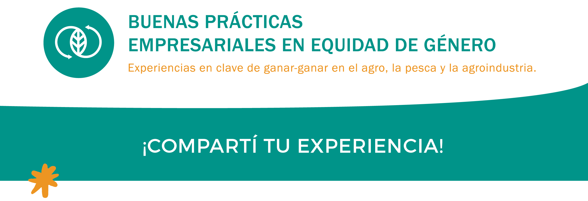 Convocatoria Seminario Buenas Prácticas