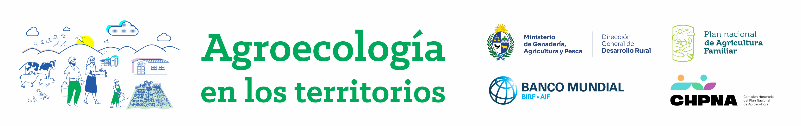 Agroecología en los territorios