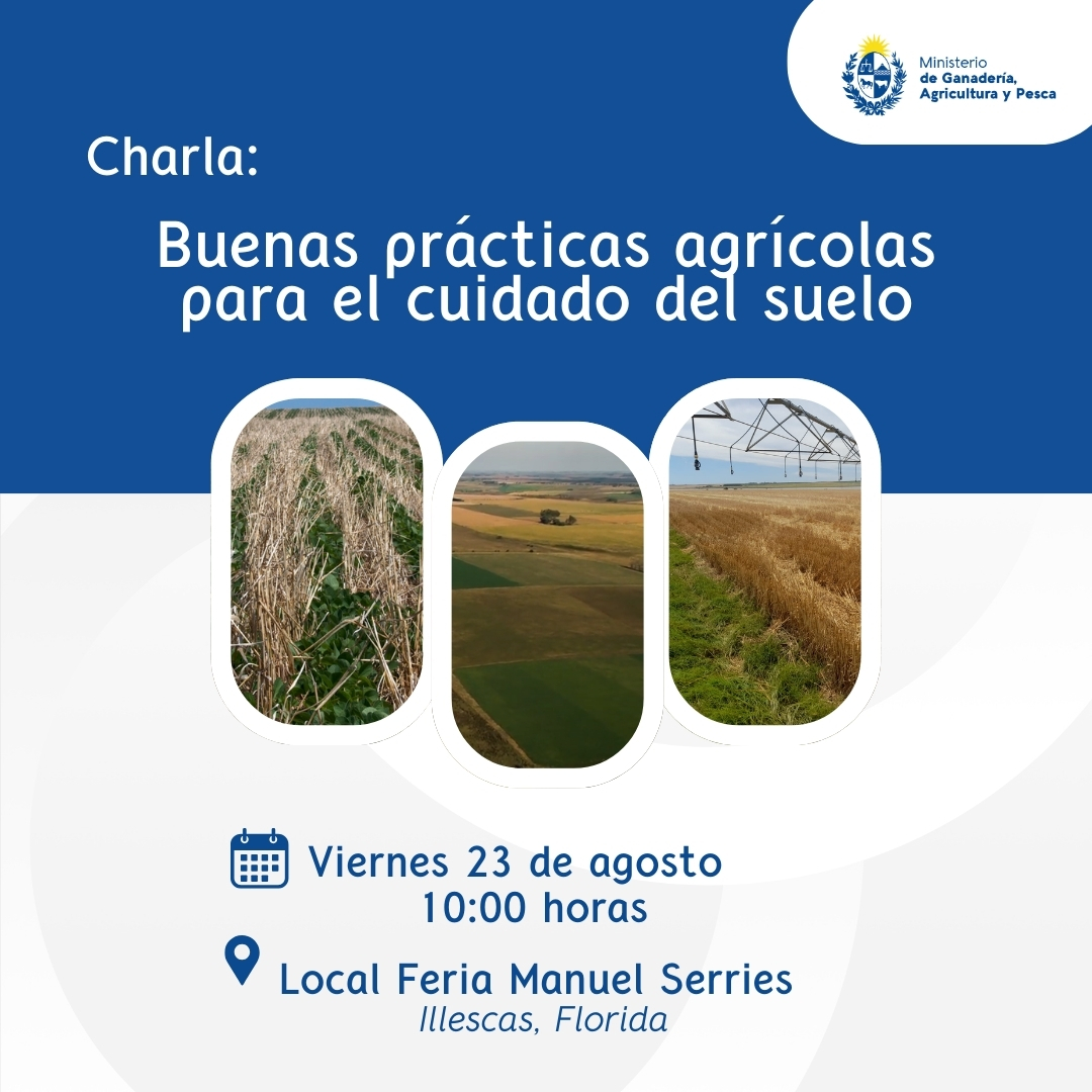 Buenas prácticas agrícolas para el cuidado del suelo