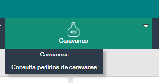 Menú Caravanas