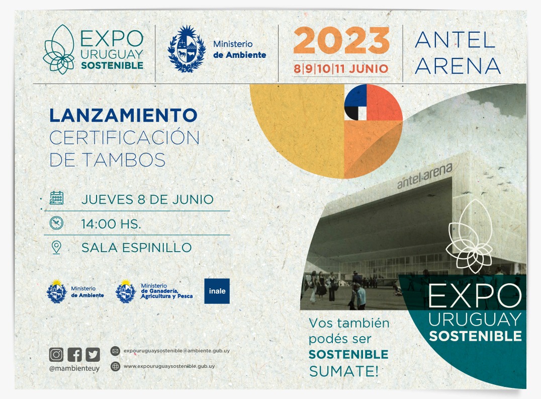 Lanzamiento: Certificación de Tambos