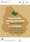 Degradación norte