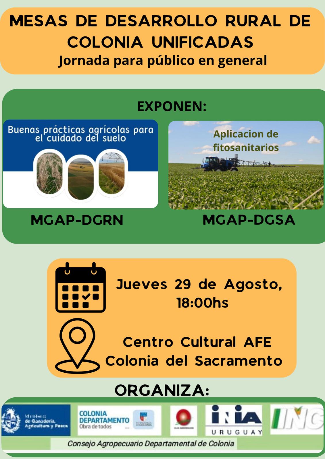 Buenas prácticas agrícolas para el cuidado del suelo