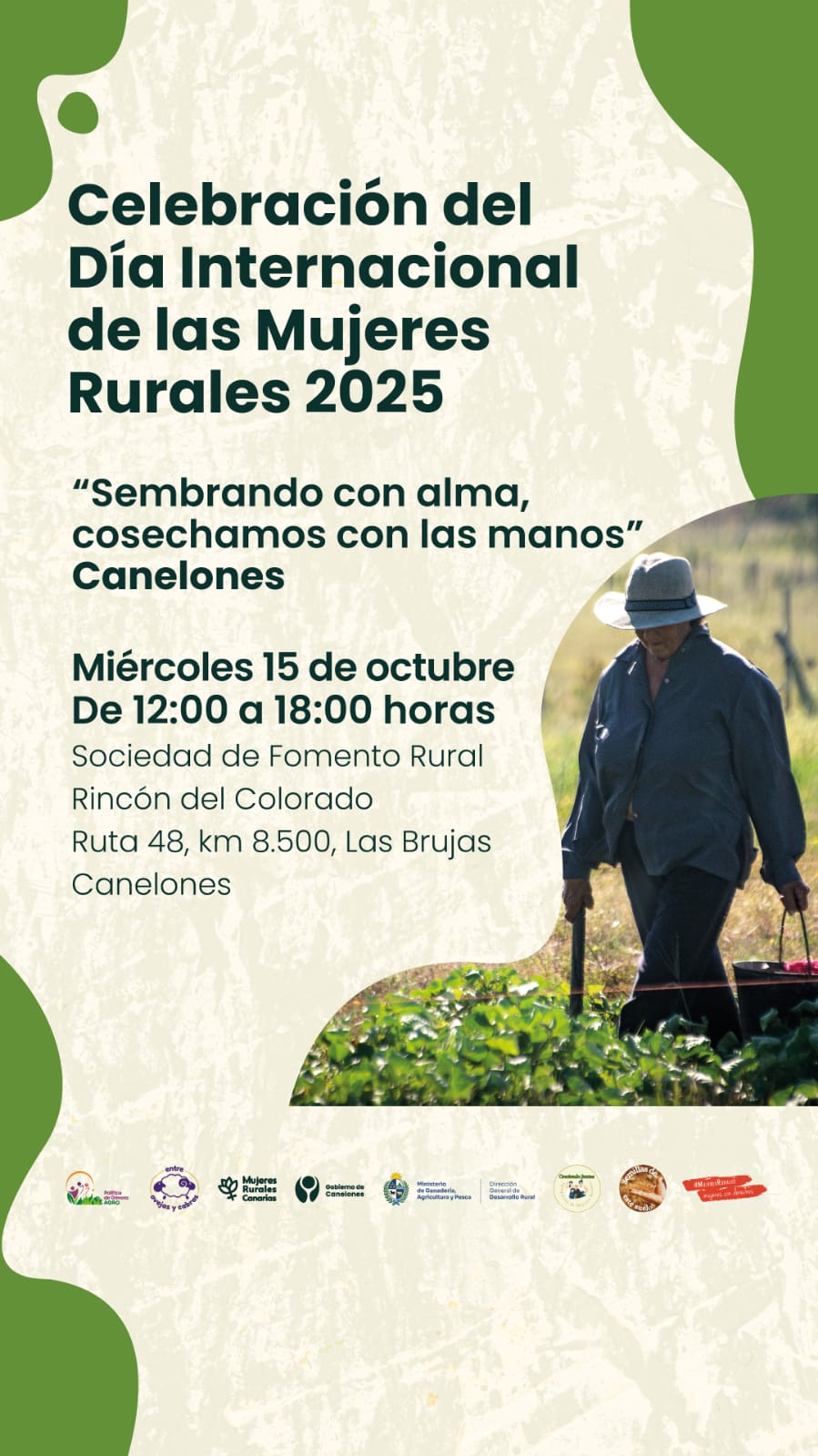 mujeres rurales canelones