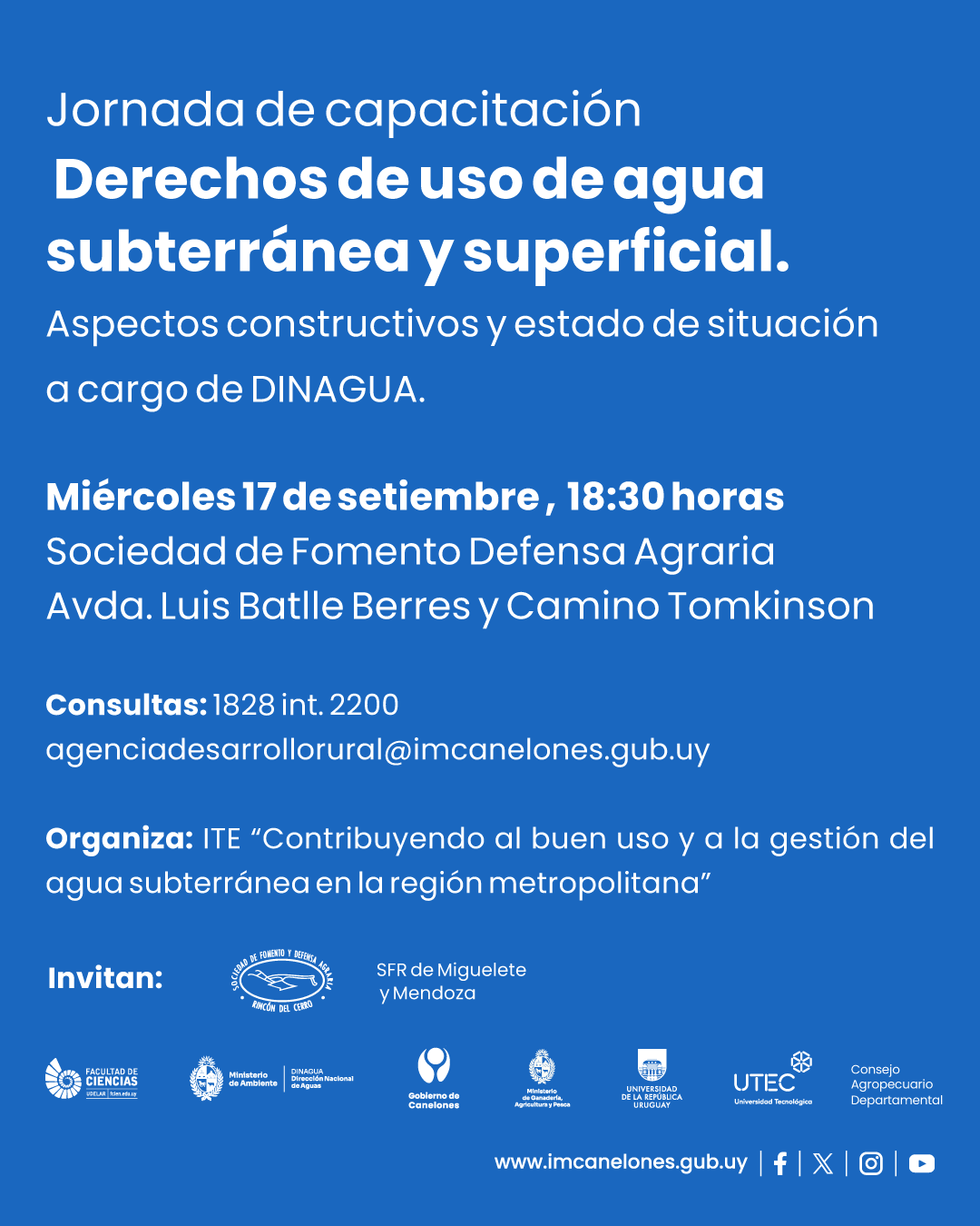 flyer Ite agua subt