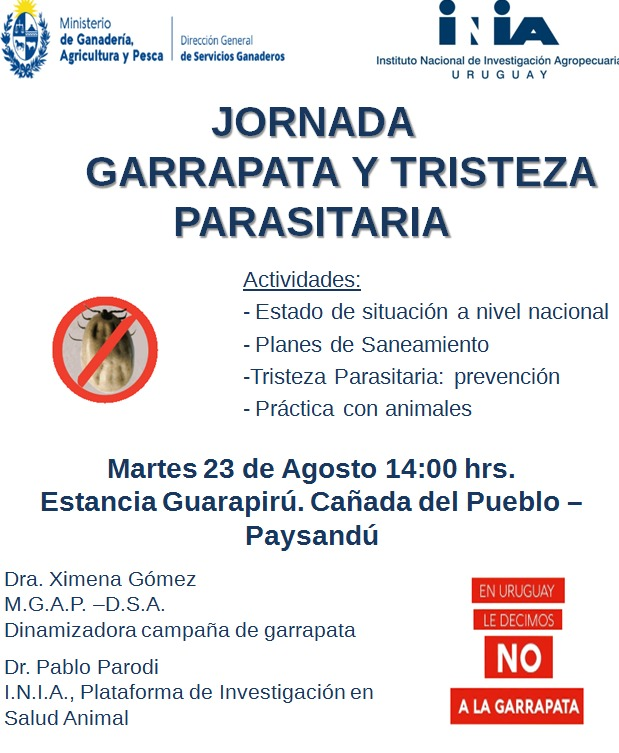 Jornada Garrapata
