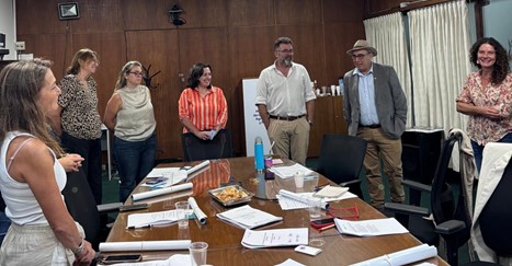 Autoridades ministeriales