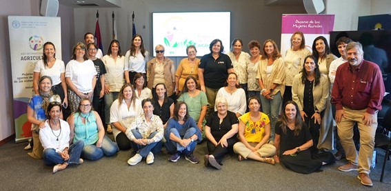 Comisión de Seguimiento de Política Género agro