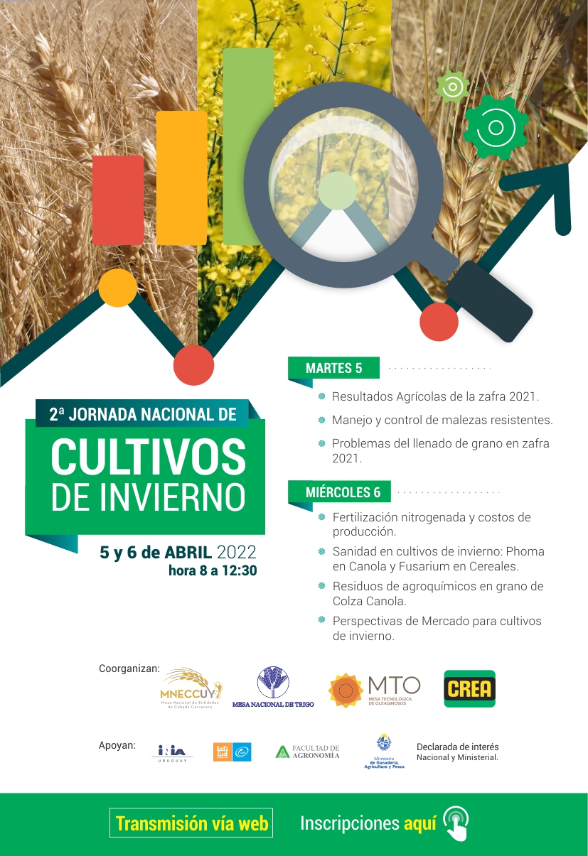 Jornadas de invierno