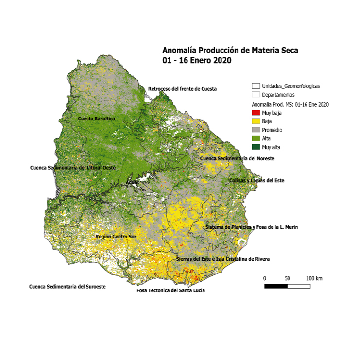 Mapa de anomalía 