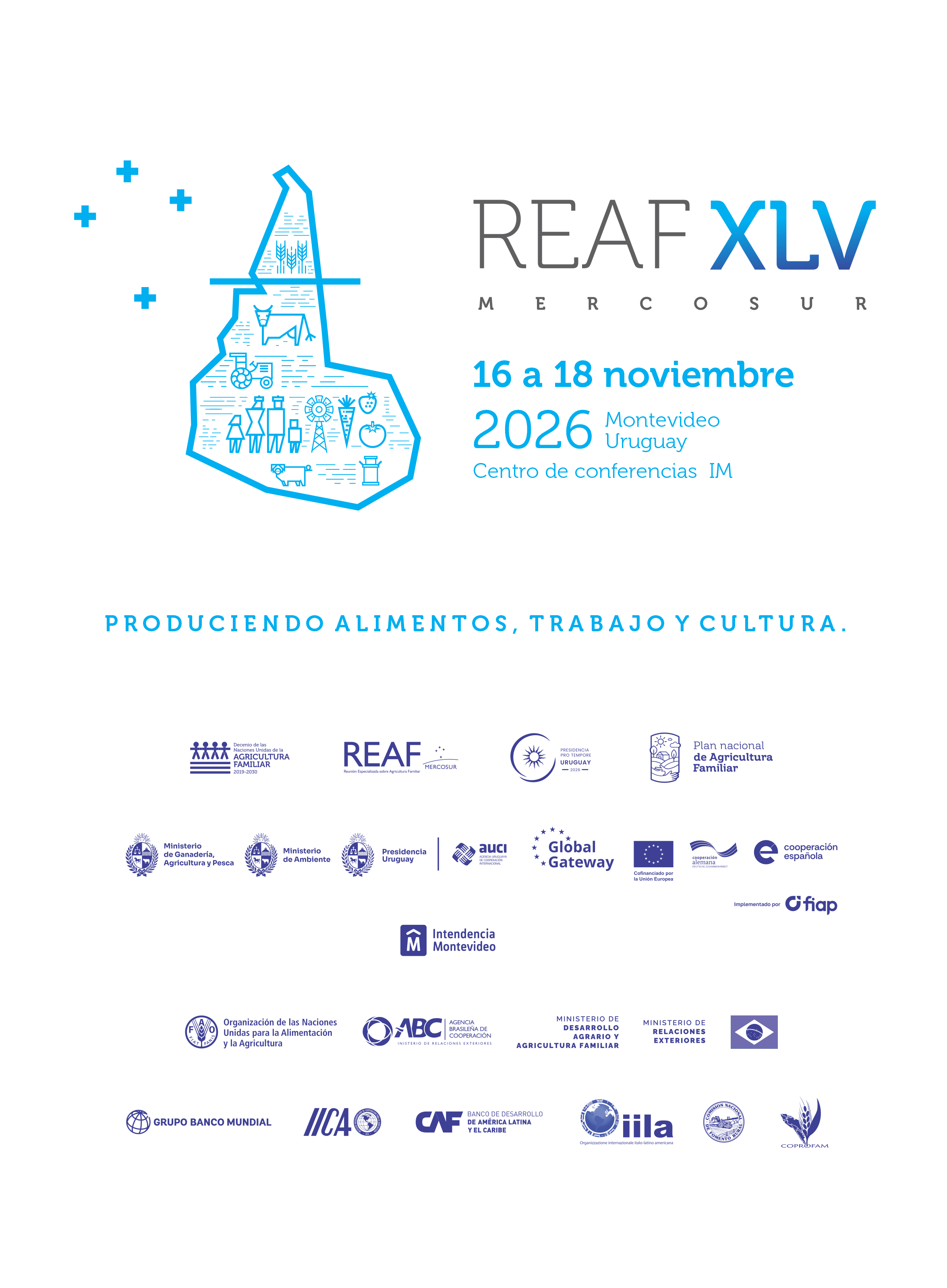 XLV REAF