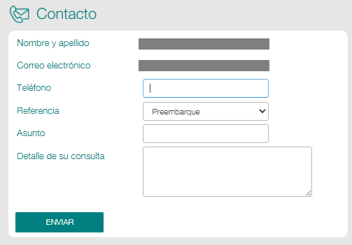 Reportar un incidente al SNIG