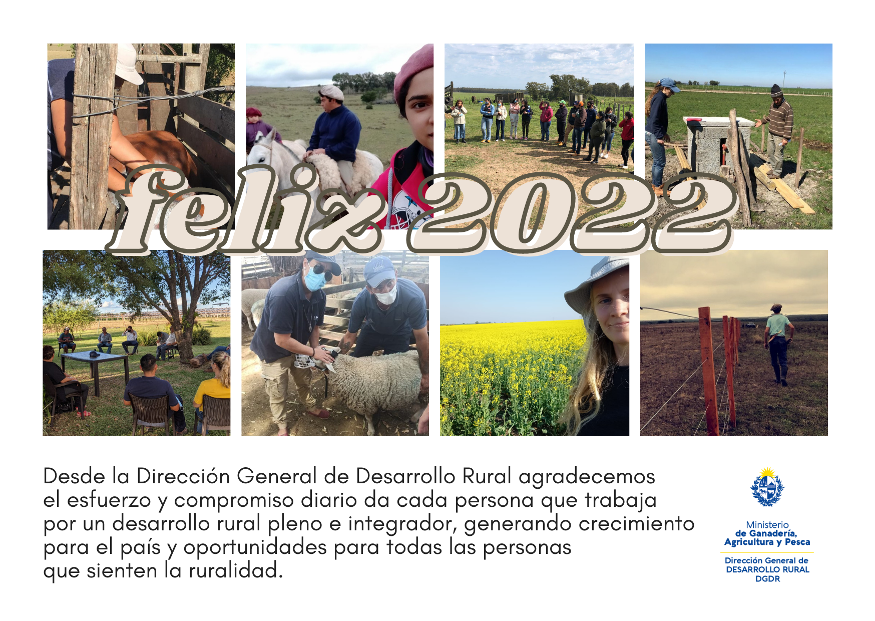 saludo DGDR 2022