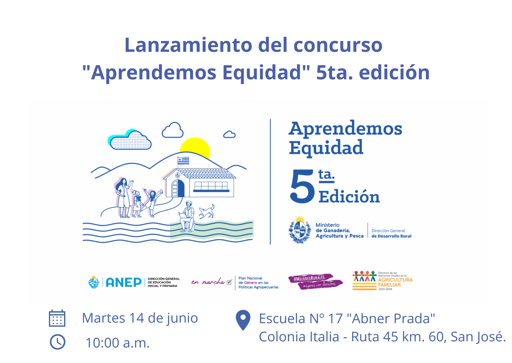 invitación