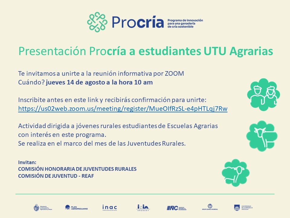 estudiantes UTU