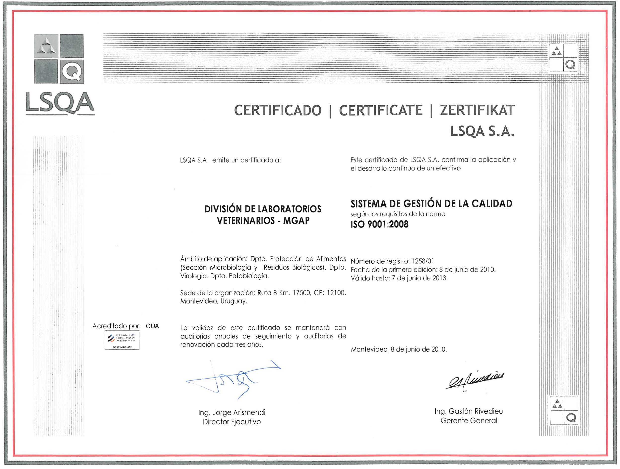 iso 9001 2008